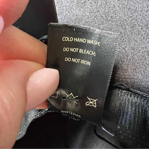 NWT Frye Men’s Black Felt Braided Band Stiff Brim Stetson Hat, OSFM - Picture 9 of 10